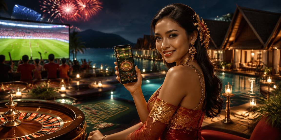 gacorwin Browse Baccarat and casino rooms